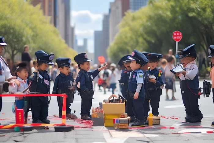 儿童警察故事有哪些 少儿警察故事视频