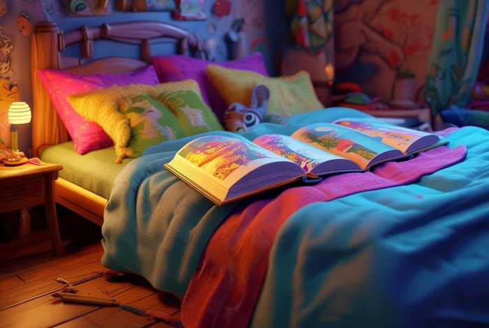 儿童睡前故事 儿童睡前故事