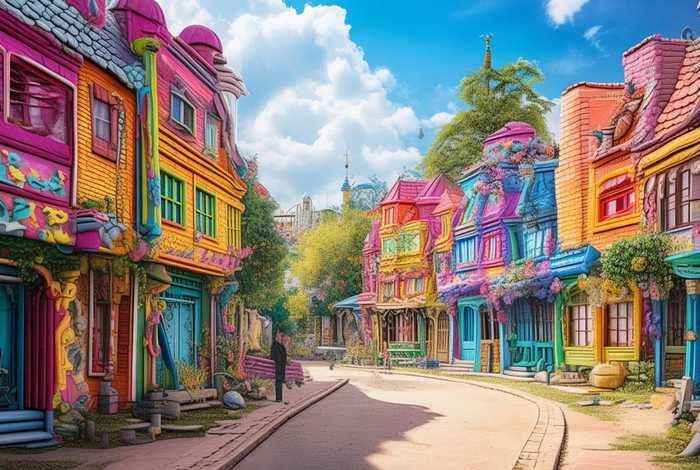 儿童故事巴巴爸爸搬新家，巴巴爸爸建新家故事