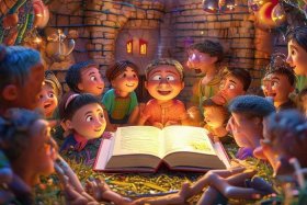 6岁儿童绘本有声故事（6岁幼儿绘本故事）