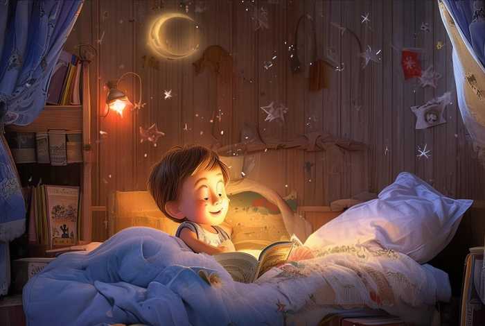 儿童免费睡前故事 小孩睡前故事免费阅读