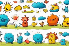 儿童图像画（儿童图像简笔画大全图片）