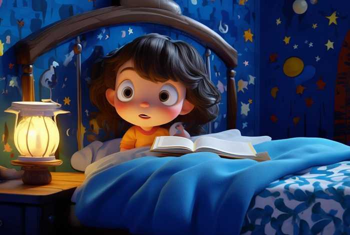 儿童睡前漫画故事大全，故事大全 睡前故事漫画