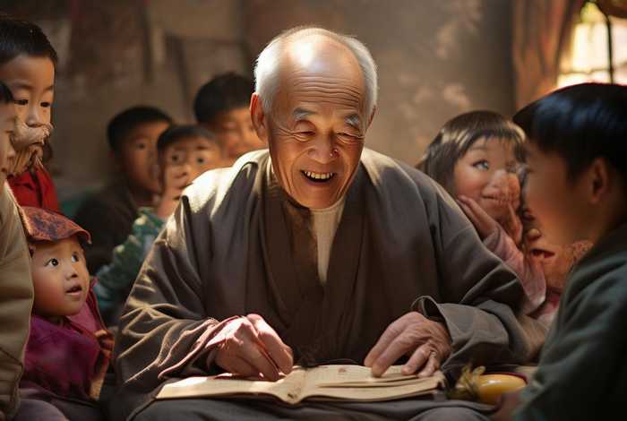 儿童故事张仲景 张仲景的感人故事