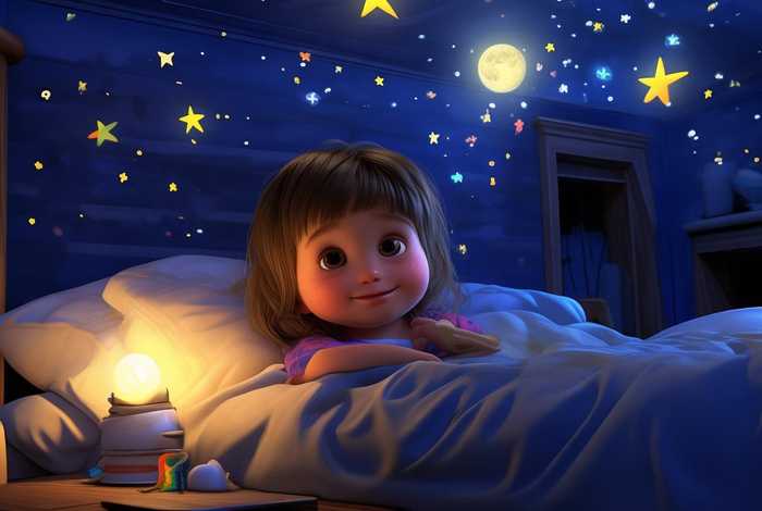 5岁故事书 - 5岁故事书睡前