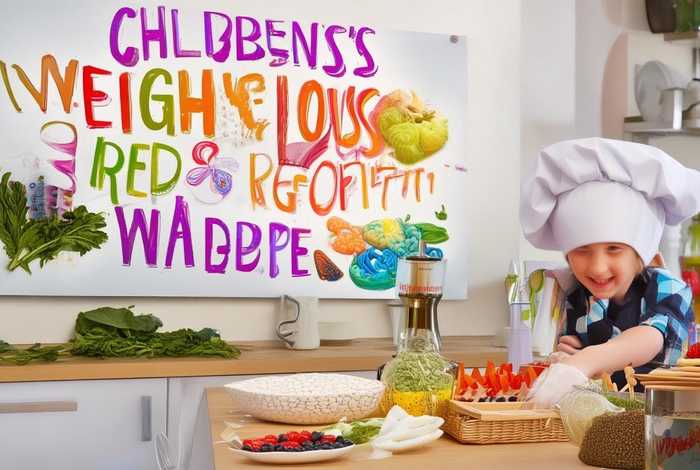 儿童减肥长高食谱（减肥又长高的食谱）