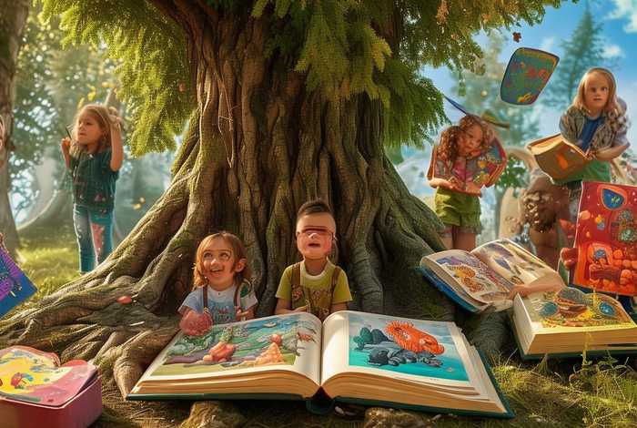 儿童故事指的是什么;儿童故事的主要形式是什么 儿童故事指的是什么;儿童故事的主要形式是什么