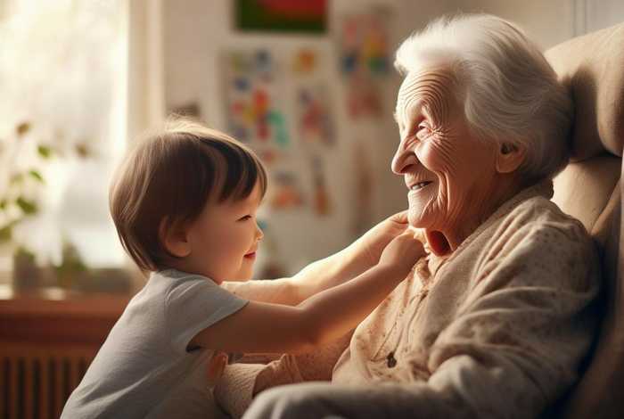 儿童孝道故事 - 适合幼儿的孝道故事 儿童孝道故事 - 适合幼儿的孝道故事