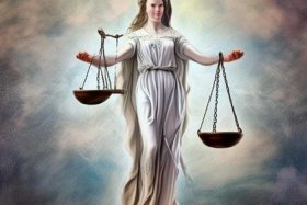 《天平》、天平女性格特点