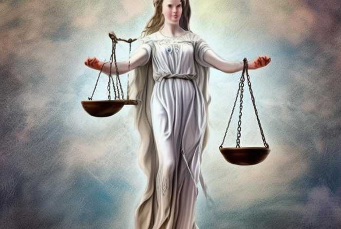 《天平》、天平女性格特点