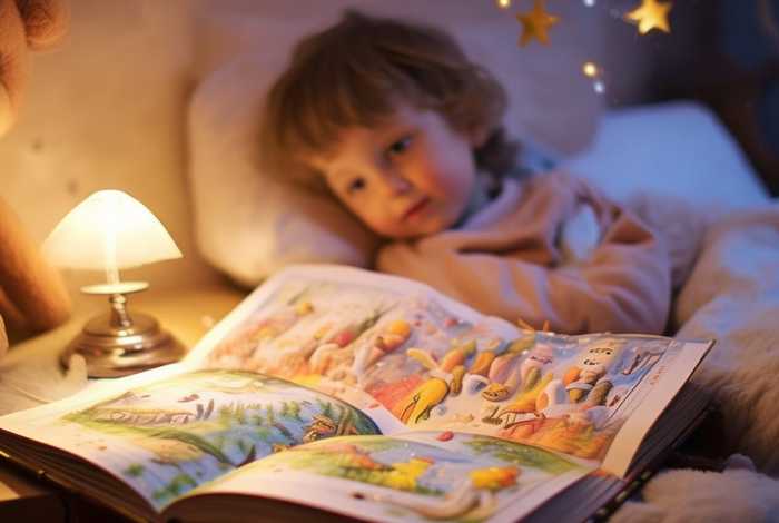 儿童睡前寓言故事催眠，幼儿睡前催眠故事