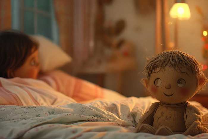 儿童睡前故事泥娃娃、泥娃娃儿歌故事