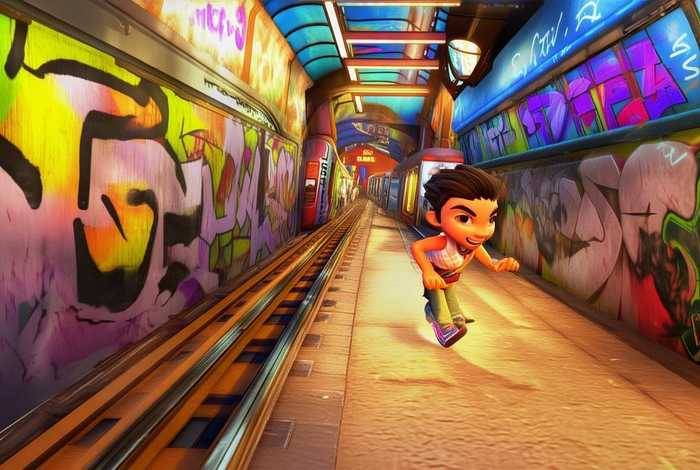 subway surfers（subway surfers国际版下载）
