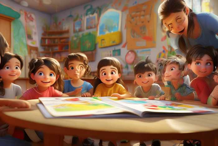 儿童益智早教故事大全（幼儿早教故事视频大全）