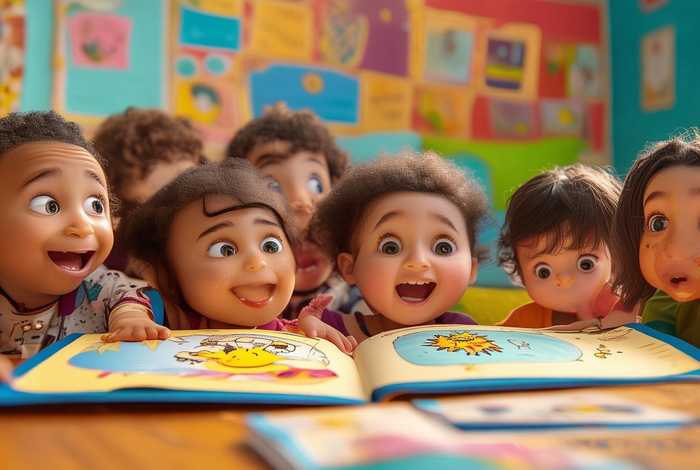 儿童故事好事情 - 幼儿故事好事情教案