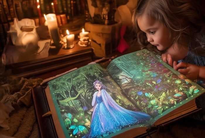 365夜童话故事全集（《365夜童话》）