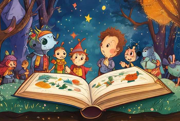 儿童童趣故事；儿童童趣故事书