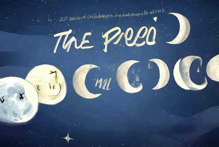 儿童科普月亮的圆缺变化；儿童科普月亮的圆缺变化奇奇妙妙