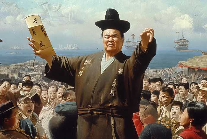 儿童故事林则徐虎门销烟（讲一讲林则徐虎门销烟的故事）