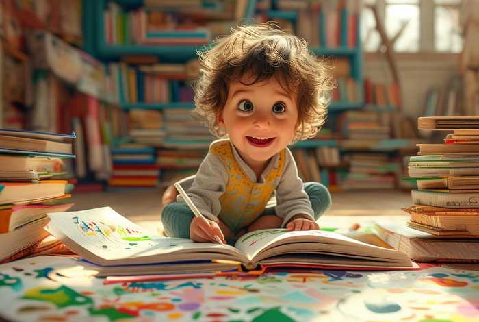 儿童绘本阅读心得体会、儿童绘本阅读心得体会50字