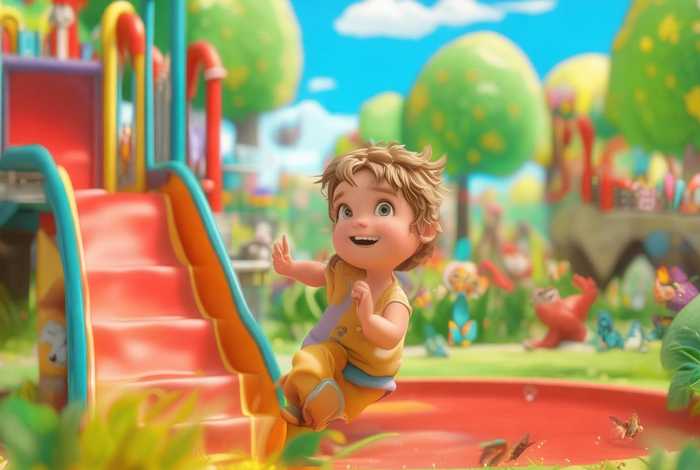 2岁半儿童故事，2岁半幼儿故事