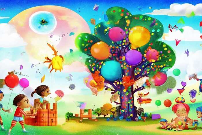 儿童想象力的节日有哪些 - 儿童想象力的节日有哪些内容 儿童想象力的节日有哪些 - 儿童想象力的节日有哪些内容