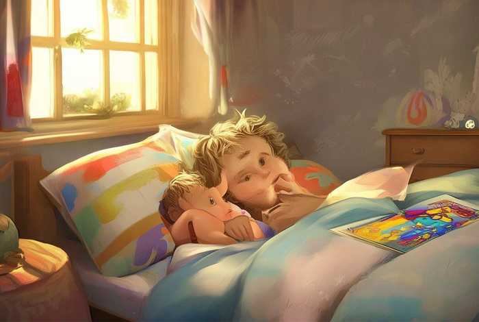 儿童成长故事睡前、宝宝睡前成长故事