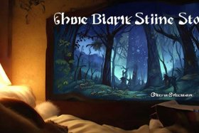 bbc 睡前故事；bbc睡前故事原版字幕