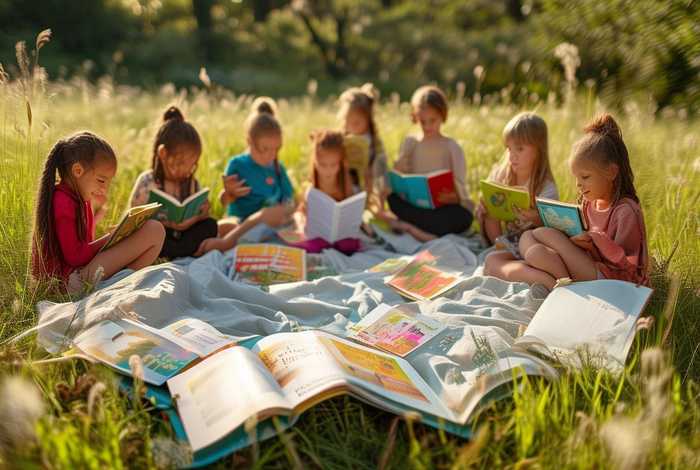 儿童散文经典；儿童散文经典名篇