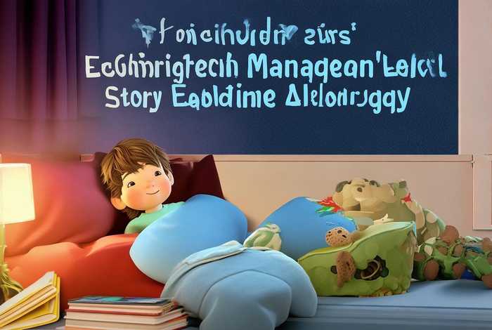 儿童情绪管理故事睡前故事大全，幼儿情绪管理的故事