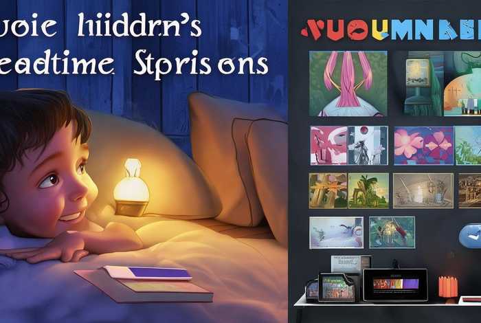 儿童睡前故事音频在线听、音频儿童睡前故事大全免费听