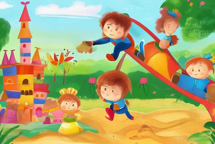 3到4岁儿童故事大全（3-4岁幼儿故事大全）