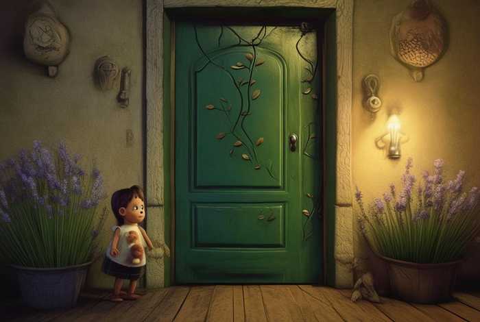 儿童睡前故事合集绿色,绿色的门睡前故事 儿童睡前故事合集绿色,绿色的门睡前故事