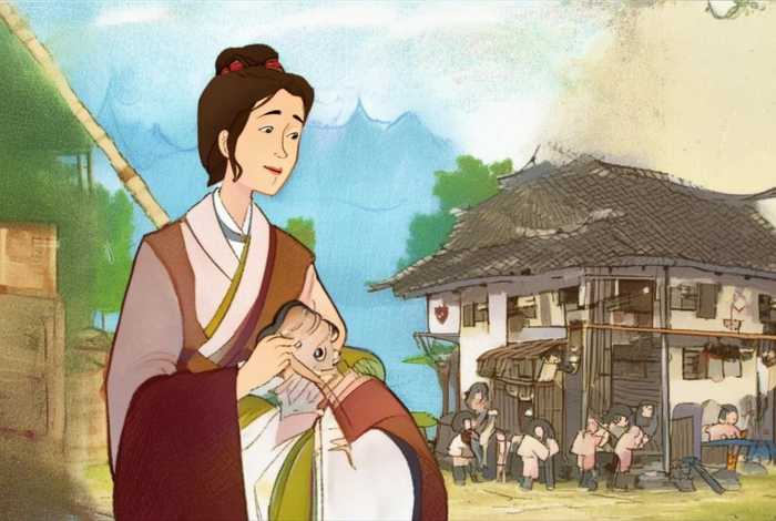 712岁儿童成语故事孟母三迁，成语故事孟母三迁全文