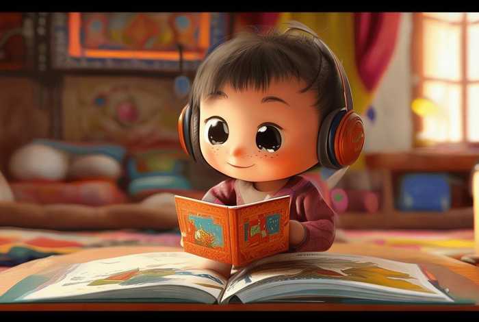 儿童蒙语故事书在线听、蒙语少儿故事书