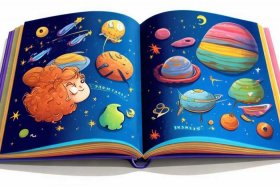 儿童天文绘本，儿童天文绘本推荐