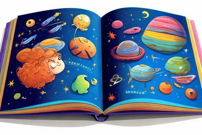 儿童天文绘本，儿童天文绘本推荐