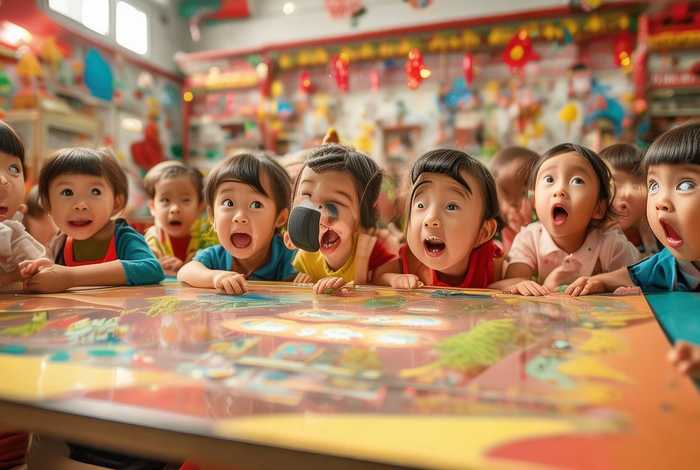 儿童成语故事视频号（成语故事幼儿视频）