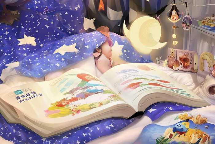 儿童故事读本大全 儿童故事大全睡前故事读本