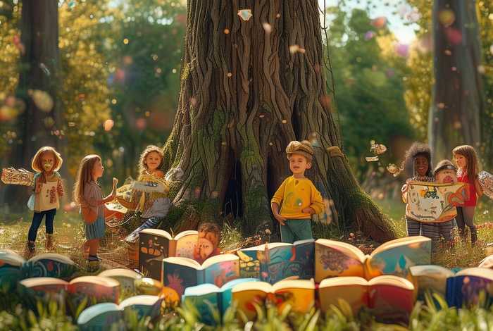 儿童故事指的是什么;儿童故事的主要形式是什么 儿童故事指的是什么;儿童故事的主要形式是什么