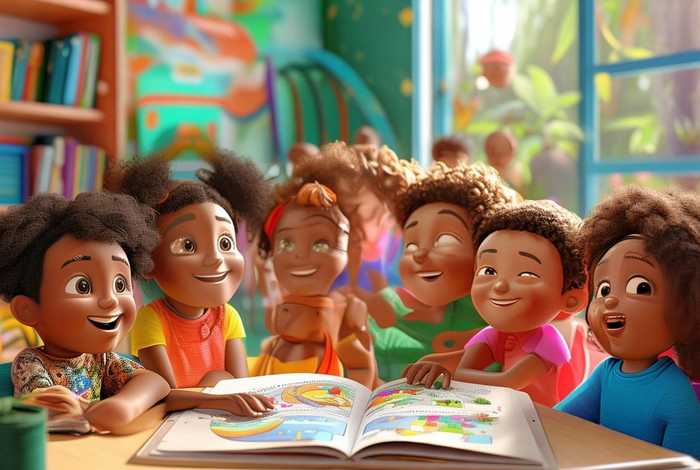 儿童教育故事50篇（小儿教育故事）