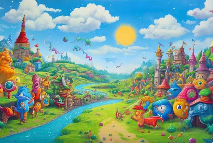 儿童经典故事动画视频（少儿经典故事视频）