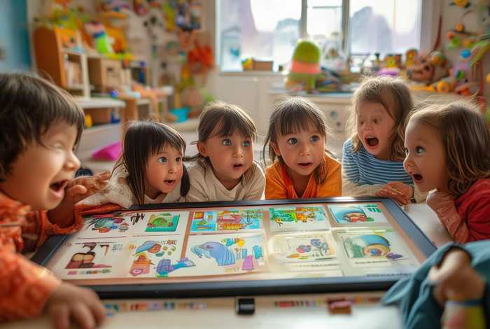 儿童故事书拼音版电子，故事书大全阅读3-6岁带拼音