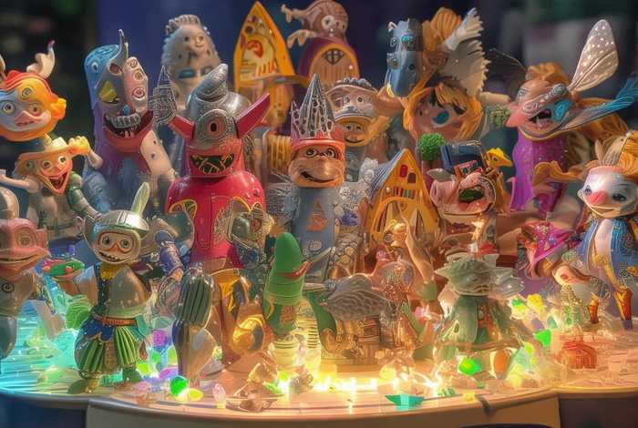 儿童故事玩具的小视频 - 故事玩具视频大全