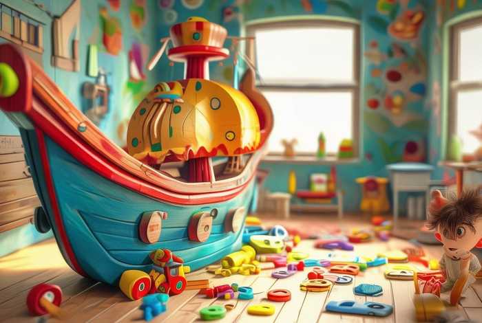 儿童故事轮船找不到了，轮船的故事幼儿园教案