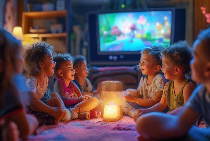 儿童故事电影大全免费观看（播放少儿故事电影）