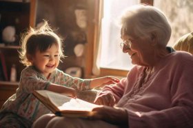 儿童孝德故事；孝德故事都有什么