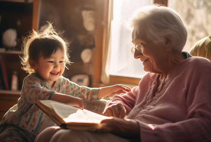 儿童孝德故事；孝德故事都有什么