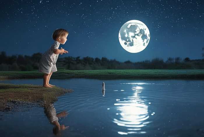 儿童故事水中捞月免费听 - 水中捞月的故事在线听 儿童故事水中捞月免费听 - 水中捞月的故事在线听