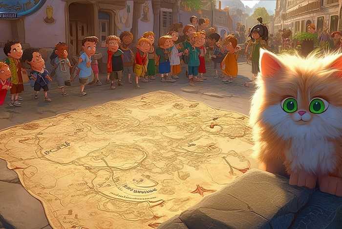 儿童故事流浪猫的故事 流浪猫的故事游戏攻略